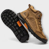 Victor - Zapatos Altos de Piel Hombre