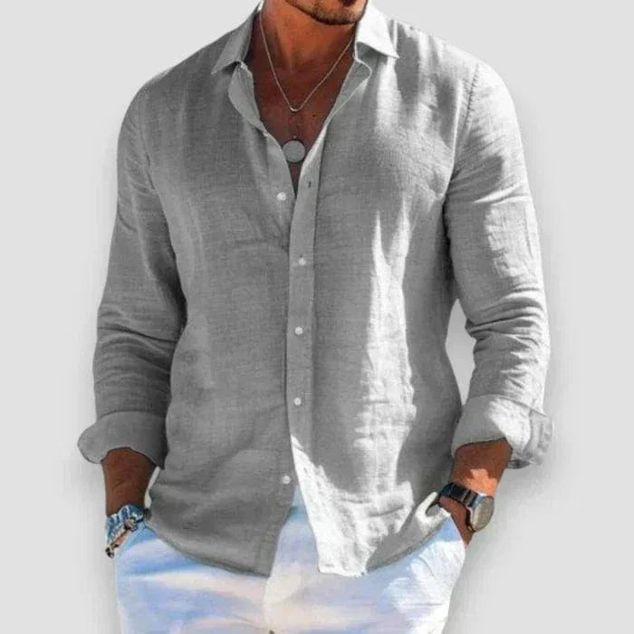 Rodrigo | Camisa de verano clásica y casual