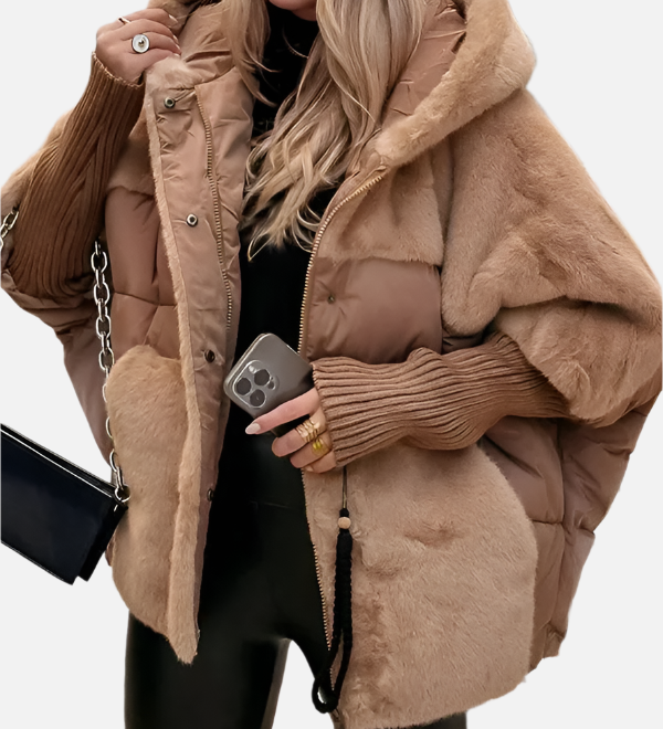 Ava - Elegante Chaqueta Puffer