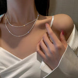 Conjunto de collar Starlight