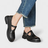 Barbara - Merceditas Elegantes de Cuero