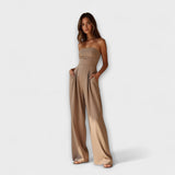 Amélie - Elegante Mono Sin Mangas