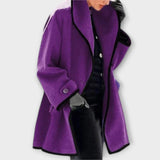 Sherry - Elegante Abrigo Trench