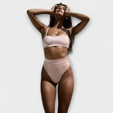 Amanda - Conjunto de Bikini de Dos Piezas