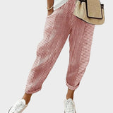 PANTALONES STRIPED MUJER