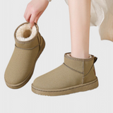 Serena | Botas cortas forradas de piel de oveja